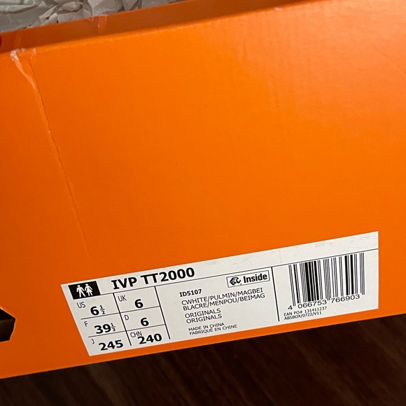 Ivy Park TT2000 sneakers - Picture 8 of 8